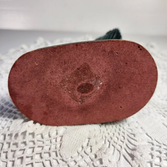 Adeline Collection Figurine Angel Holding a Baby Sitting on a Cloud on a Base - Picture 9 of 10